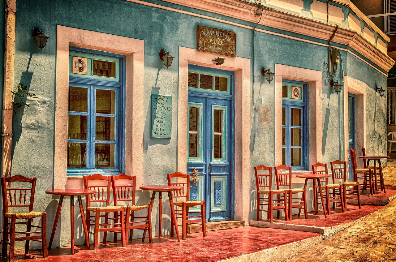 Stylish background for Spanish phrases article