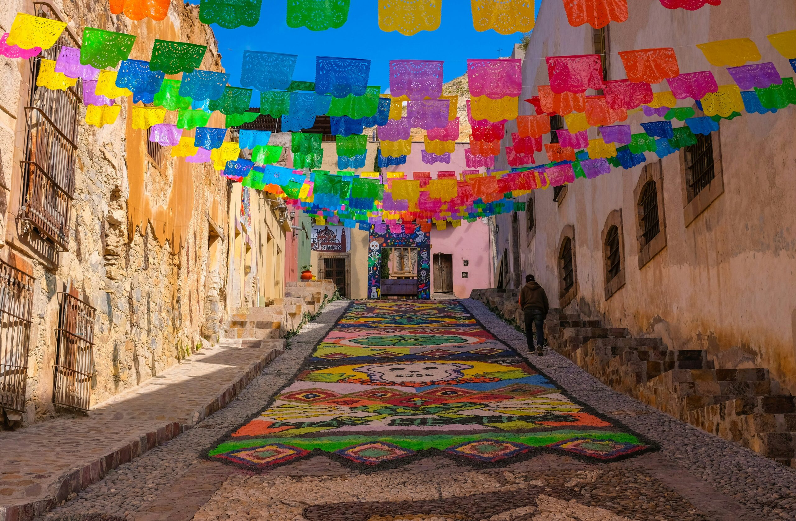 Generic stylish background image for vocabulary article: "mañana"