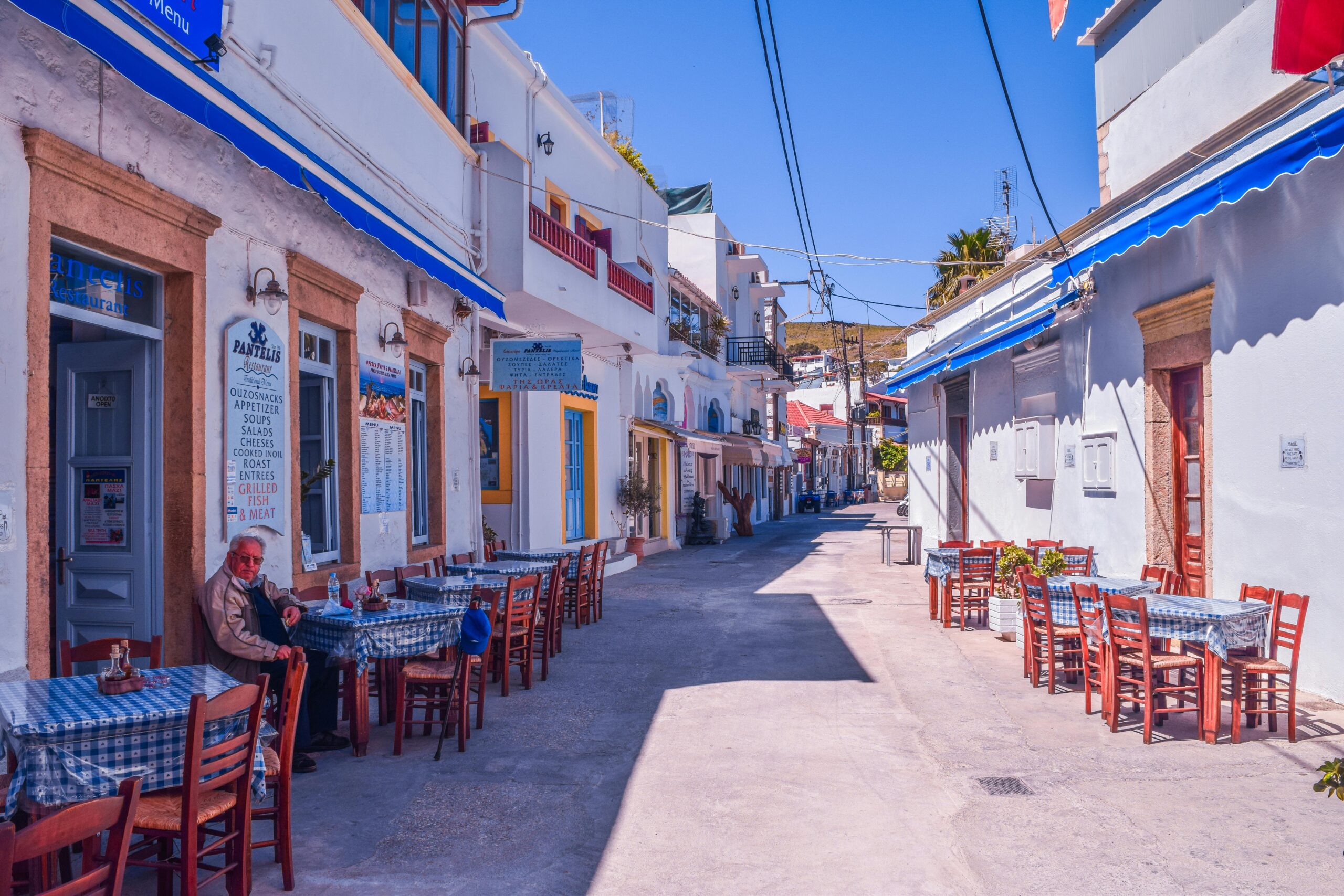 Stylish background for Spanish grammar article