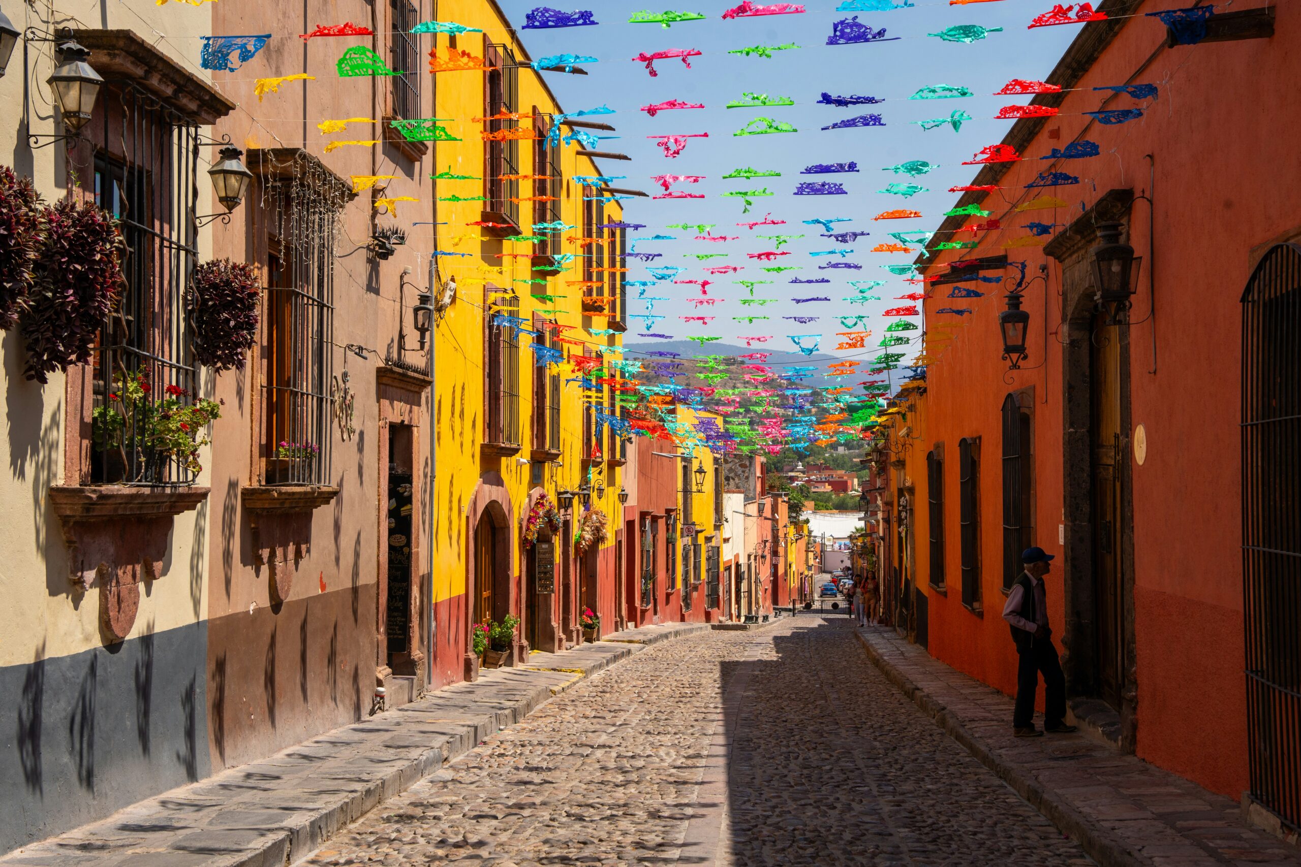 Generic stylish background image for vocabulary article: "haciendo"